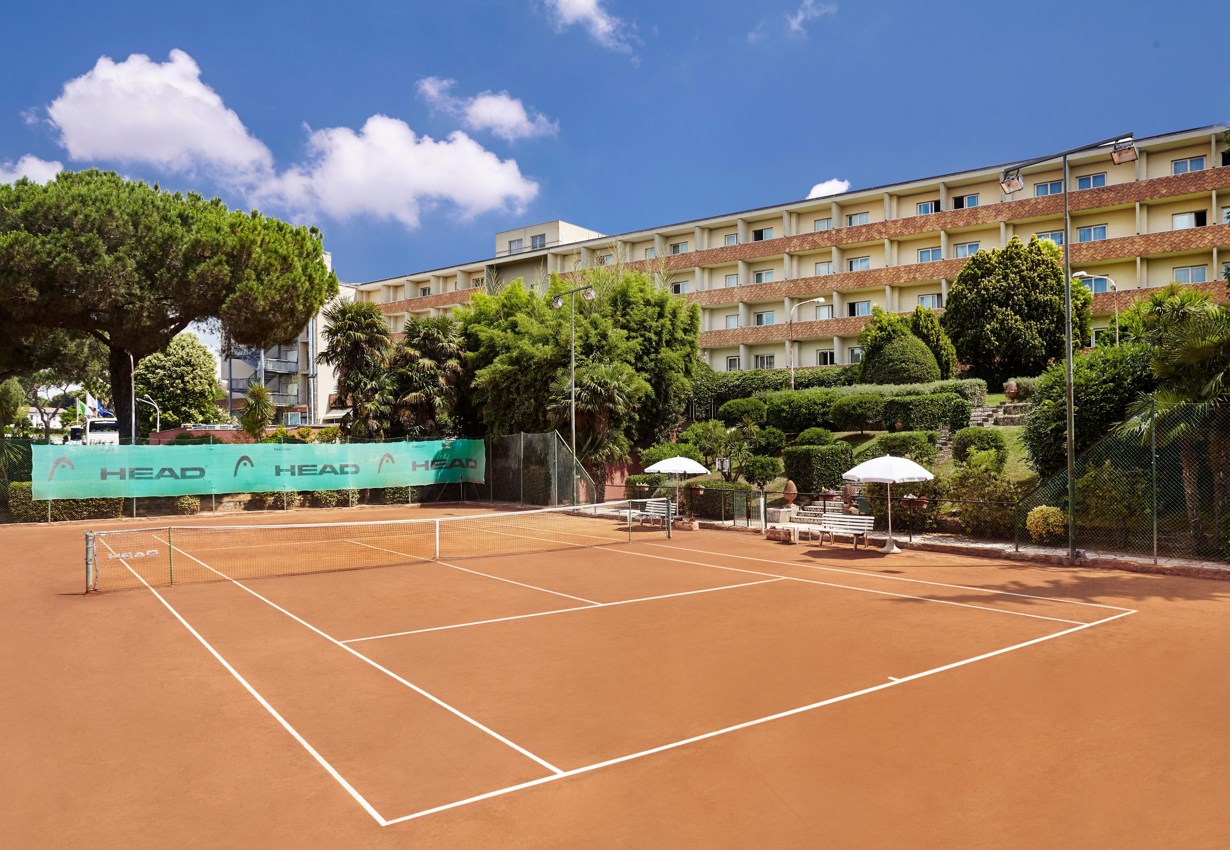 Crowne Plaza Rome St. Peter'S, An Ihg Hotel Exterior foto